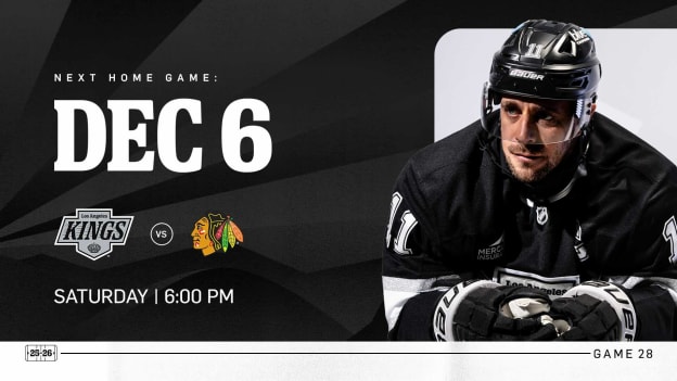 NEXT HOME GAME: Dec. 6th - Buy Tickets