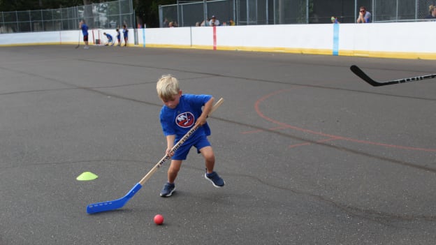 Street Hockey: Deer Park