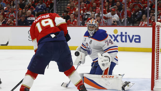 Edmonton Oilers v Florida Panthers - Game Three