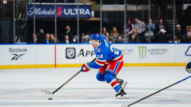 Toronto Maple Leafs v New York Rangers