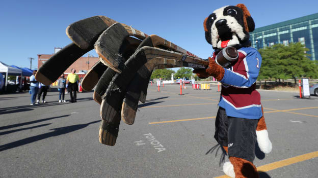 2020 Equipment Drive Bernie Community KSE Charities A Precious