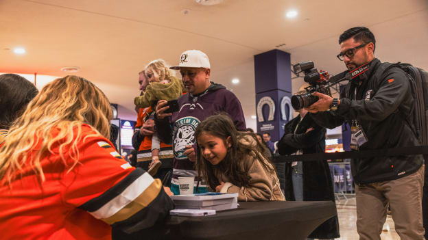 Anaheim Ducks WISW Day 1 Photos-105