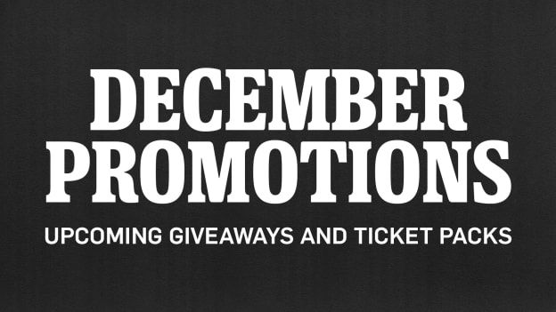 Kings Promotions and Themes All December-Long!