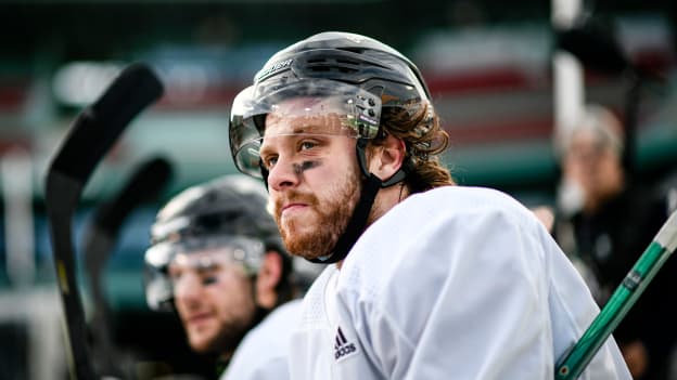 Photo Gallery: Winter Classic Practice Day