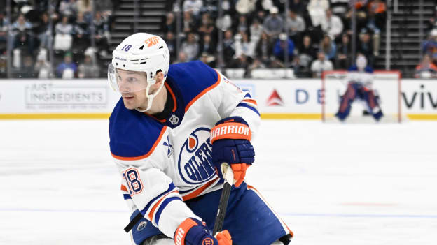 Edmonton Oilers v Utah Mammoth
