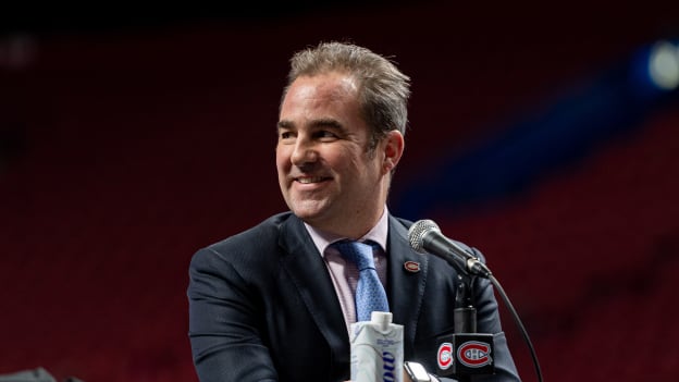 Geoff Molson · January 19, 2022