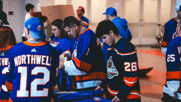 PHOTOS: Isles Children's Foundation and Northwell Health Backpack Stuffing