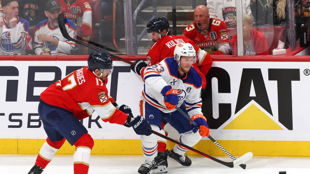 2025 Stanley Cup Final - Game Four
