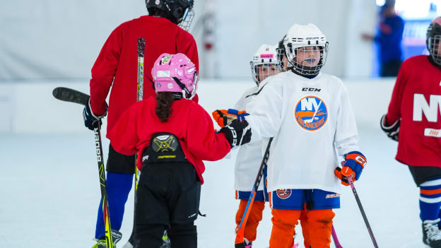 PHOTOS: Girls Hockey Weekend, Presented by Global Industrial