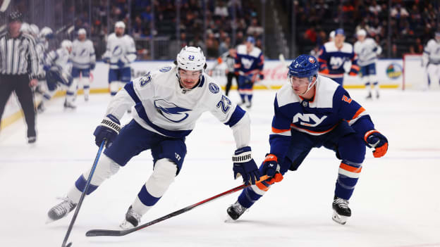 UBS Postgame Photos: Lightning 4, Islanders 2