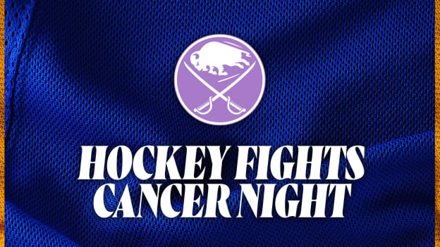 Hockey Fights Cancer Night