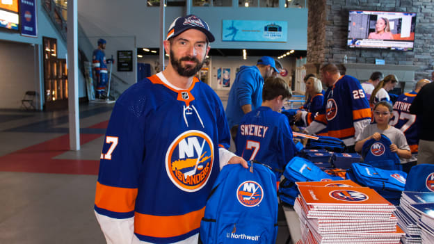 PHOTOS: Isles Children's Foundation and Northwell Health Backpack Stuffing