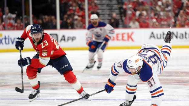 2025 Stanley Cup Final - Game Three