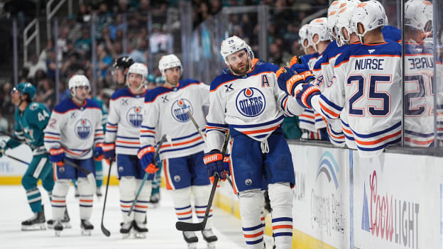 Draisaitl und McDavid sorgen für Powerplay-Tor