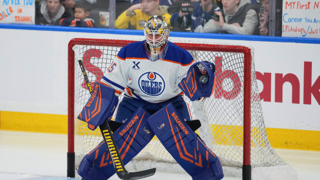 Edmonton Oilers v Toronto Maple Leafs