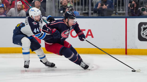 With five games to go, Blue Jackets look to turn things around