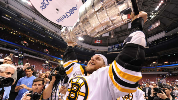 2011 Stanley Cup Champions