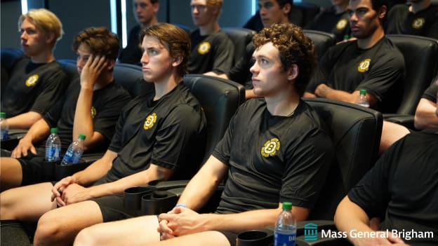 Photo Gallery: 2022 Boston Bruins Development Camp