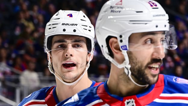 New York Rangers v New York Islanders