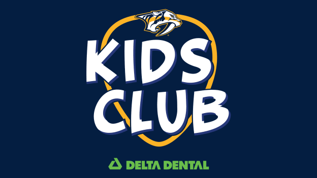 <center>Join the Nashville Predators Kids Club!</center>