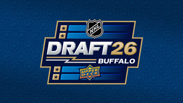 Tune in to the 2026 NHL Draft