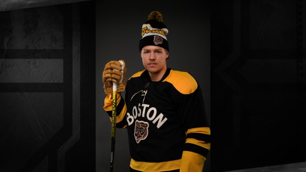 Bruins 2023 Discover NHL Winter Classic Jersey