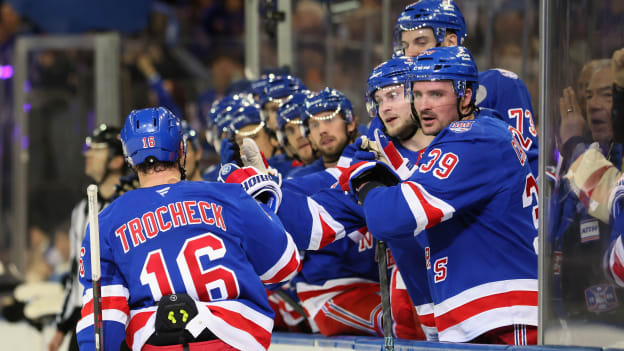 Utah Mammoth v New York Rangers