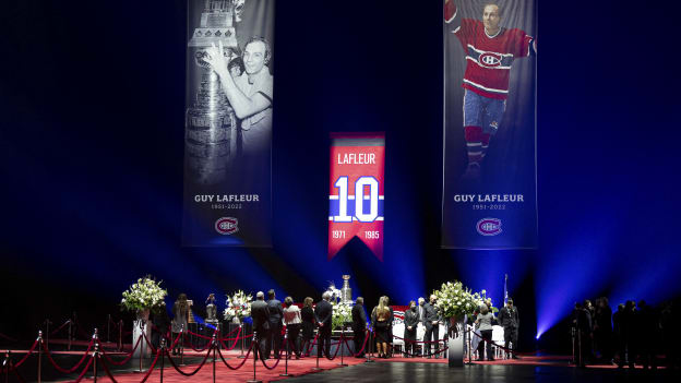 May 1, 2022 at the Bell Centre