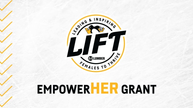 L.I.F.T. EmpowerHER Grant