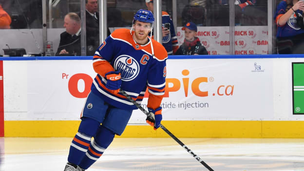 GALLERY: Oilers vs. Golden Knights