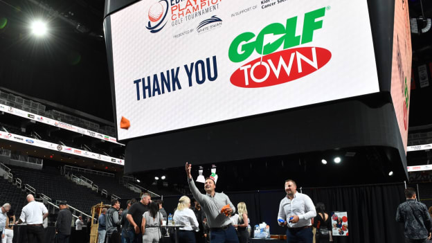 GALLERY: Edmonton Oilers Players Charity Championship Golf Gala