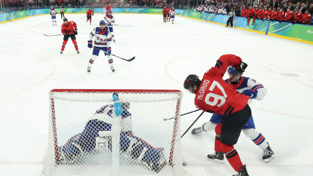 Ice Hockey - Milano Cortina 2026 Winter Olympics: Day 16