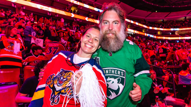 Game 1 Stanley Cup Final Watch Party