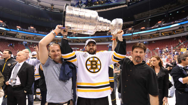 2011 Stanley Cup Champions