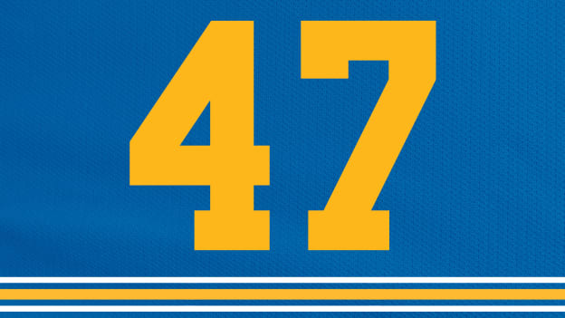 All-Time Numerical Roster - 47