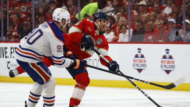 Edmonton Oilers v Florida Panthers - Game Six