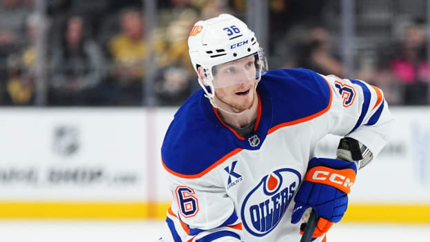 Edmonton Oilers v Vegas Golden Knights - Game Five