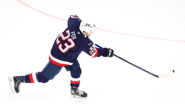 NHL 4 Nations Face-Off - United States v Finland