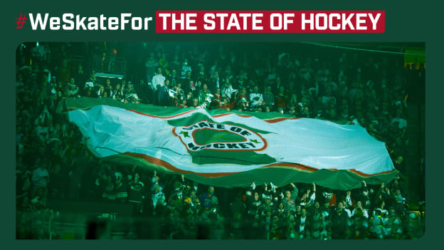 We Skate For the State of Hockey
