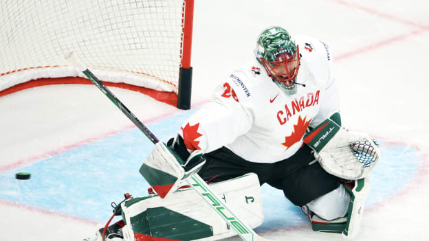 Fleury takes the stage one last time at IIHF World Championship