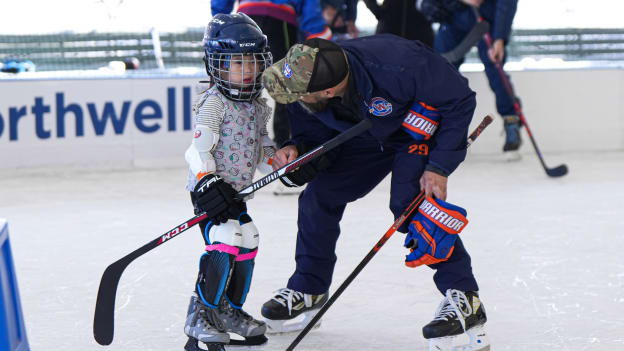 PHOTOS: Military Hockey Weekend