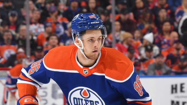 GALLERY: Oilers vs. Capitals