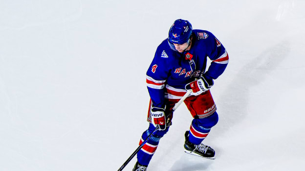 Seattle Kraken v New York Rangers