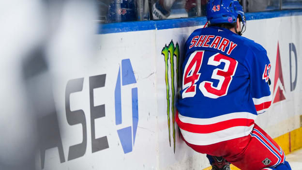 Colorado Avalanche v New York Rangers