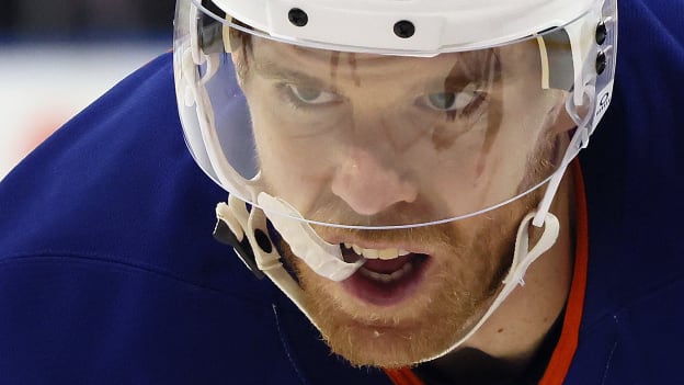 Edmonton Oilers v New York Rangers