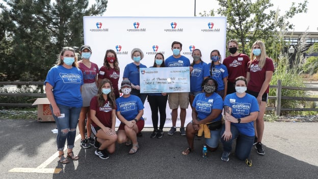 2021 giveSPORTS Equipment Drive Community