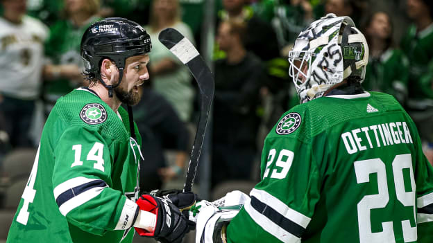 Game 3 | Dallas Stars vs. Calgary Flames