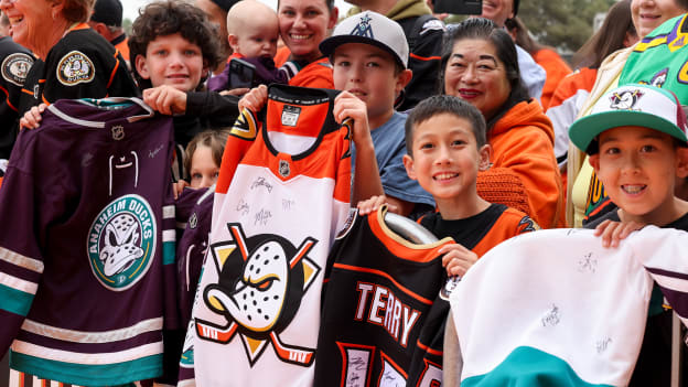 Ducks Into Bucks Fundraising Program