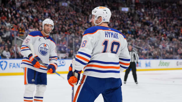 Edmonton Oilers v Toronto Maple Leafs