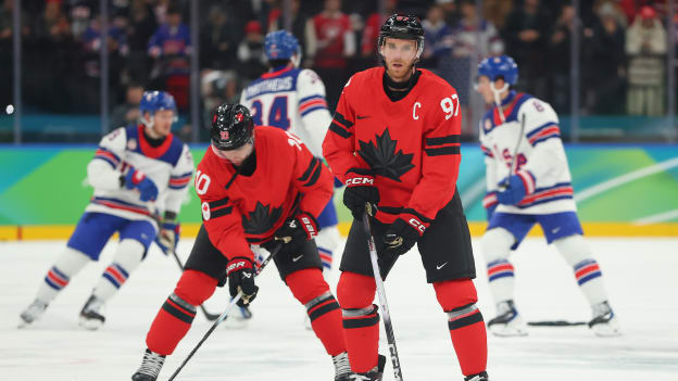 Ice Hockey - Milano Cortina 2026 Winter Olympics: Day 16